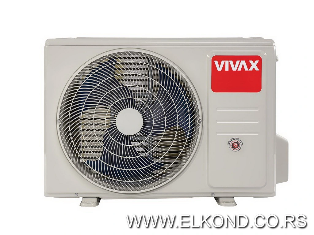 Klima uređaj ACP-12CH35AERI +R32 VIVAX COOL
